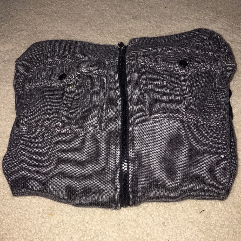 Full zip up Sweatshirt